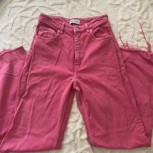 Zara jeans